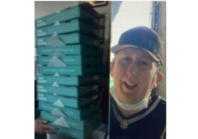 Daniel Celebrates 10th Work Anniversary