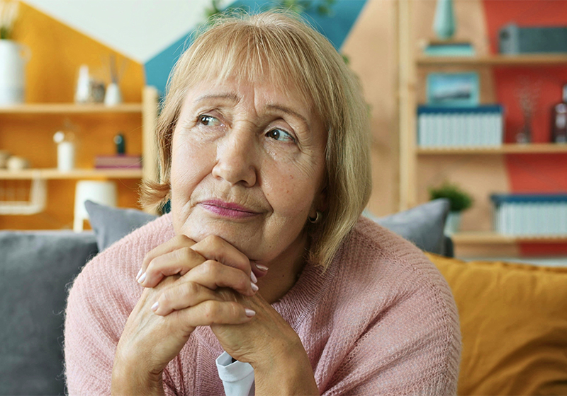 How Mild Pressure May Lift the Fog of Dementia and Aid Memory
